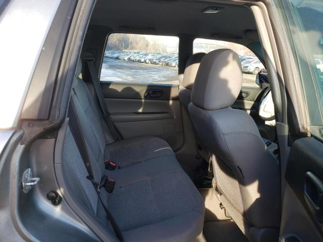 Photo 10 from auction – 2007 SUBARU FORESTER 2 with VIN JF1SG63667H723599