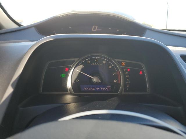 Photo 9 from auction – 2010 HONDA CIVIC EX with VIN 19XFA1F85AE076591