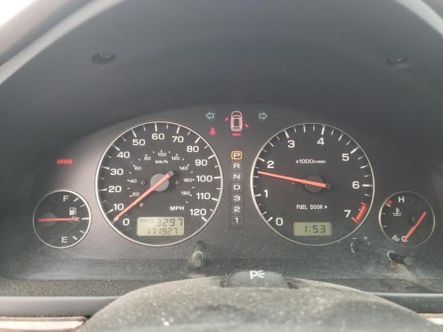 Photo 9 from auction – 2003 SUBARU LEGACY OUT with VIN 4S3BH806237606660