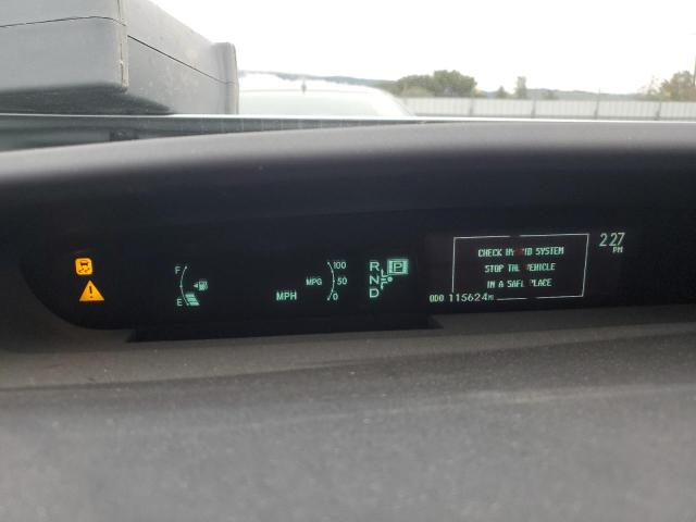 Photo 9 from auction – 2012 TOYOTA PRIUS with VIN JTDKN3DU6C5412925