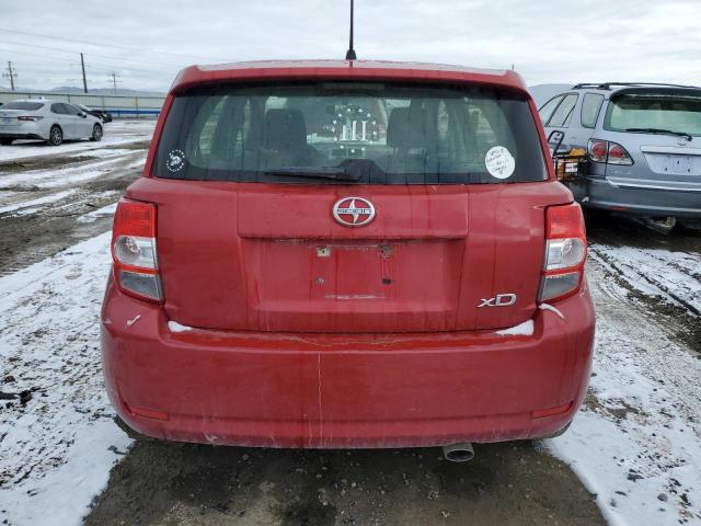 Photo 6 from auction – 2013 TOYOTA SCION XD with VIN JTKKUPB45D1032599