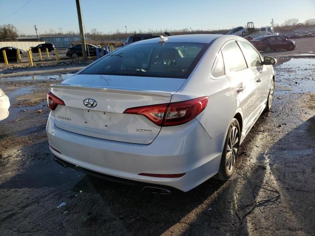 Photo 3 from auction – 2016 HYUNDAI SONATA with VIN 5NPE34AF3GH401966