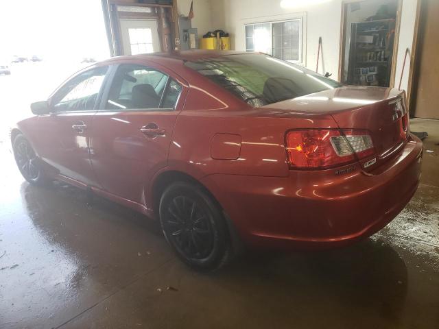Photo 2 from auction – 2012 MITSUBISHI GALANT ES with VIN 4A32B3FF0CE023850