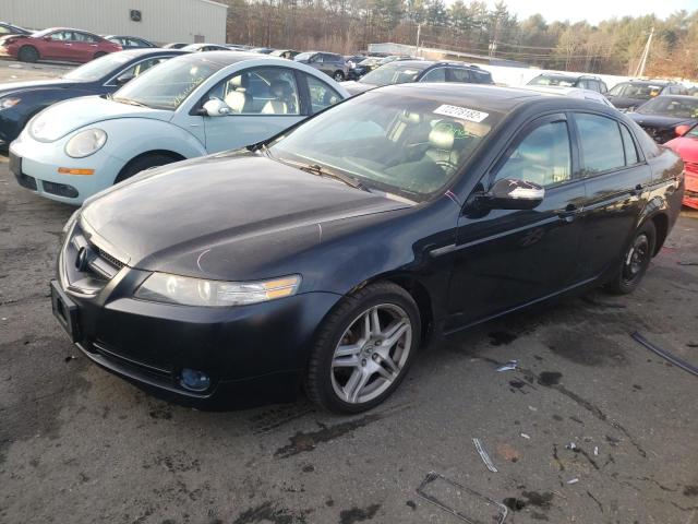 Photo 1 from auction – 2007 ACURA TL with VIN 19UUA662X7A041963