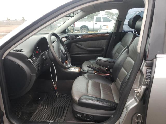 Photo 7 from auction – 2005 AUDI ALLROAD 4. with VIN WA1YL64B25N003009