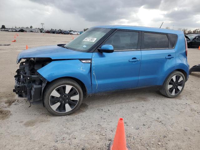 صورة رقم 1 من المزاد - 2016 KIA SOUL + مع VIN KNDJP3A54G7365181
