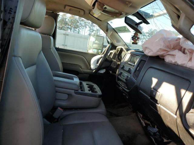 Photo 10 from auction – 2015 CHEVROLET SILVERADO with VIN 1GB3CYCG4FZ530623
