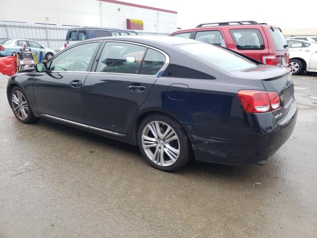 Photo 2 from auction – 2007 LEXUS GS 450H with VIN JTHBC96S375001801