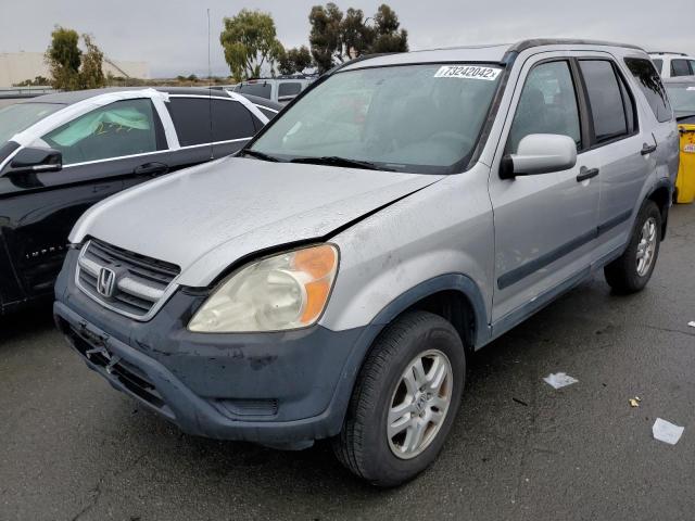 Photo 1 from auction – 2003 HONDA CR-V EX with VIN JHLRD78813C043167