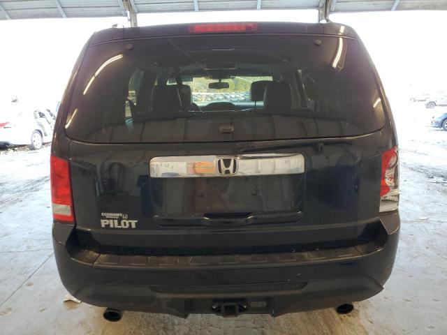 Photo 6 from auction – 2015 HONDA PILOT EXL with VIN 5FNYF3H69FB020074