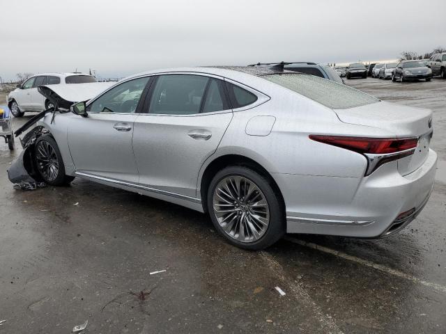 Photo 2 from auction – 2018 LEXUS LS 500 with VIN JTHB5LFF7J5006467