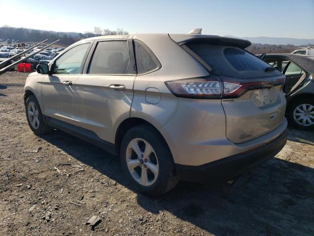 Photo 2 from auction – 2017 FORD EDGE SE with VIN 2FMPK4G93HBC34661