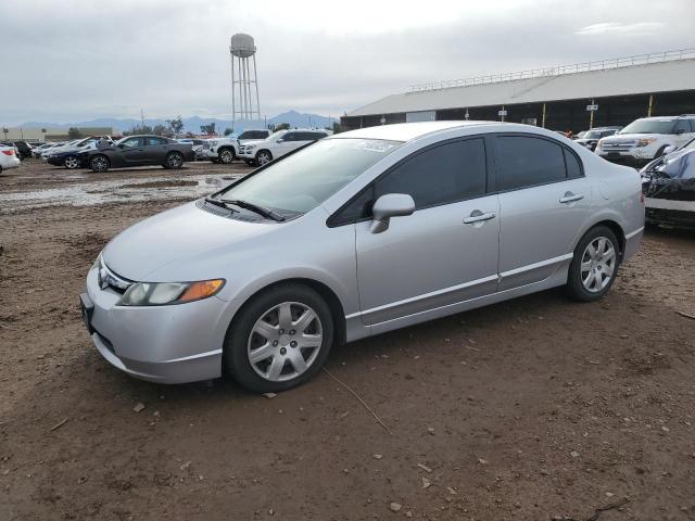 HONDA CIVIC LX 2007 with VIN 2HGFA16527H315745 - Photo from auction