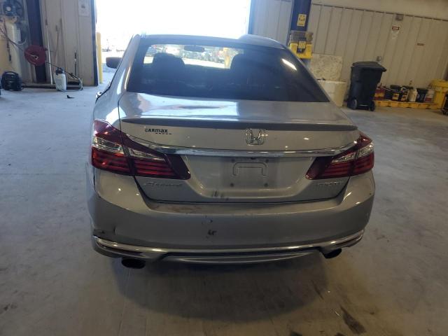 Photo 6 from auction – 2017 HONDA ACCORD SPO with VIN 1HGCR2F54HA117203