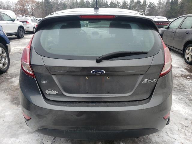 Photo 6 from auction – 2016 FORD FIESTA SE with VIN 3FADP4EJ3GM205069