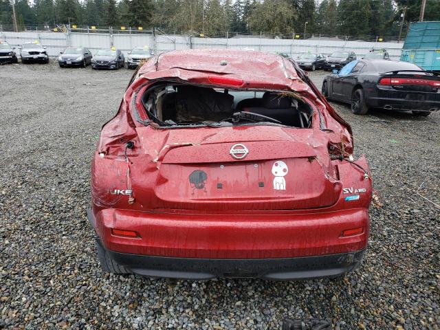 Photo 6 from auction – 2013 NISSAN JUKE S with VIN JN8AF5MVXDT225072