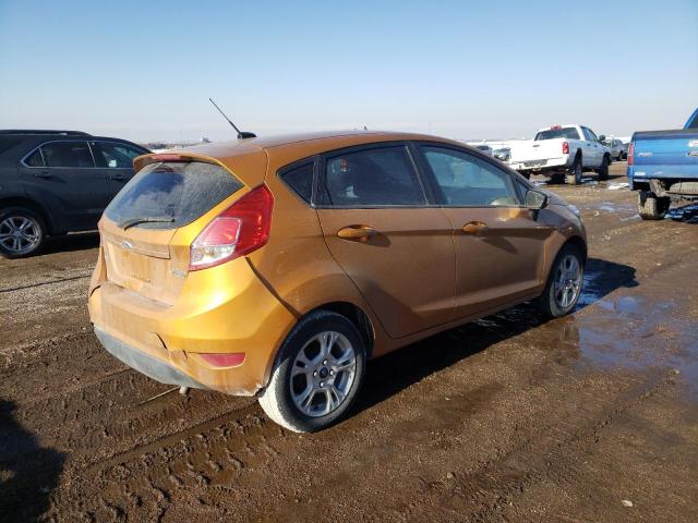 Photo 3 from auction – 2016 FORD FIESTA SE with VIN 3FADP4EJ8GM167807