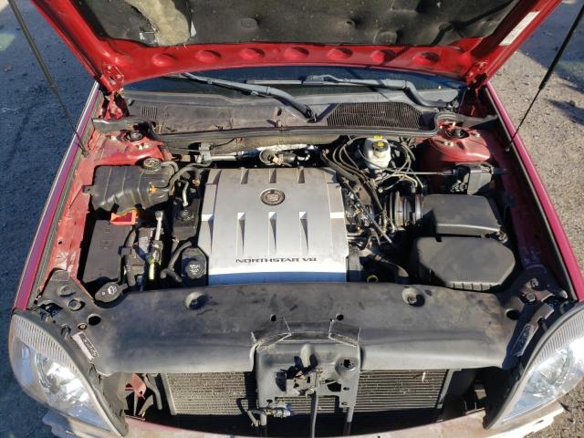 Photo 11 from auction – 2004 CADILLAC DEVILLE with VIN 1G6KD54Y24U219361