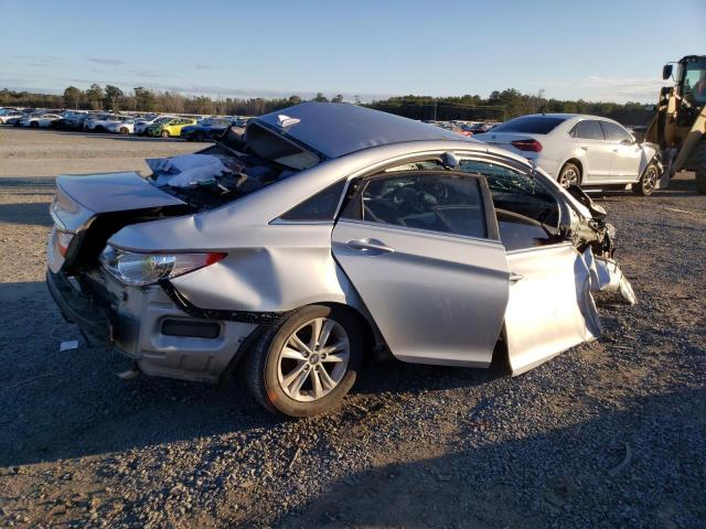 Photo 3 from auction – 2014 HYUNDAI SONATA GLS with VIN 5NPEB4AC7EH859130
