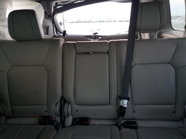 Photo 10 from auction – 2014 HONDA PILOT EXL with VIN 5FNYF4H56EB057191