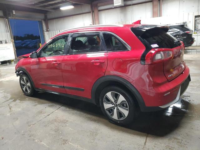 Photo 2 from auction – 2018 KIA NIRO EX with VIN KNDCC3LC9J5124493