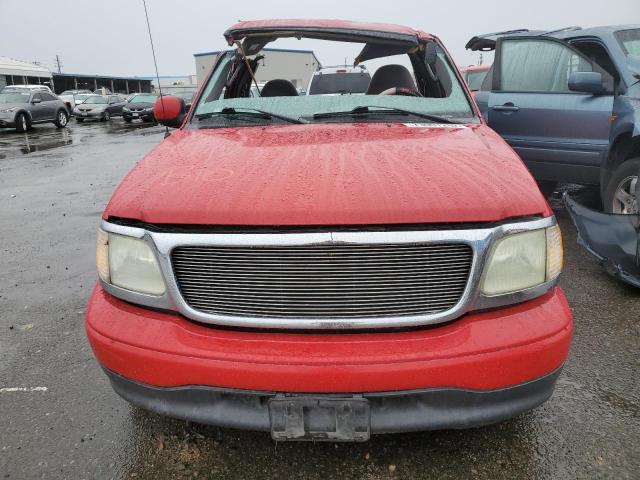 Photo 5 from auction – 2003 FORD F150 with VIN 1FTRF07263KC10821