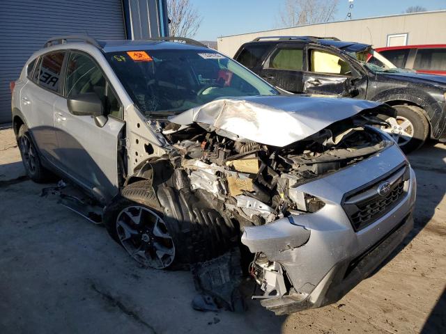 Photo 4 from auction – 2018 SUBARU CROSSTREK with VIN JF2GTAAC4JH317207