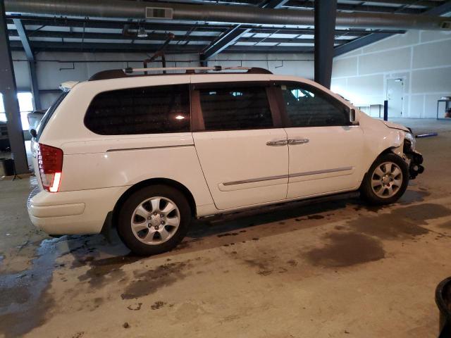 Photo 3 from auction – 2007 HYUNDAI ENTOURAGE with VIN KNDMC233976034228
