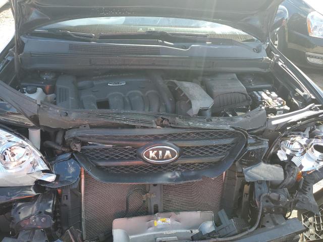 Photo 12 from auction – 2007 KIA RONDO BASE with VIN KNAFG525477073561