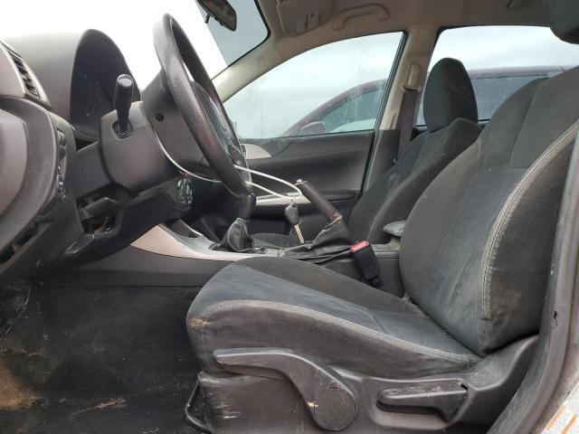 Photo 7 from auction – 2009 SUBARU IMPREZA 2. with VIN JF1GE61679G517876