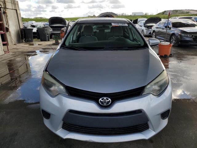 Photo 5 from auction – 2016 TOYOTA COROLLA L with VIN 5YFBURHE8GP458550