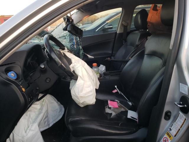 Photo 7 from auction – 2007 LEXUS IS 250 with VIN JTHCK262772016172