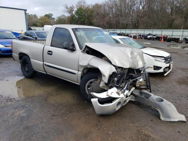 Photo 4 from auction – 2005 GMC NEW SIERRA with VIN 1GTEC14X75Z114705