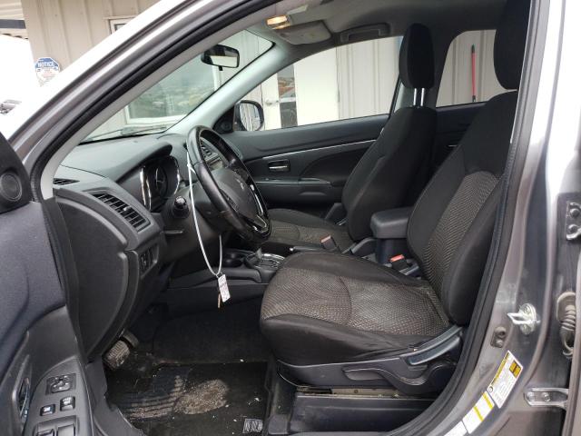 Photo 7 from auction – 2016 MITSUBISHI OUTLANDER with VIN JA4AP3AU7GZ061901