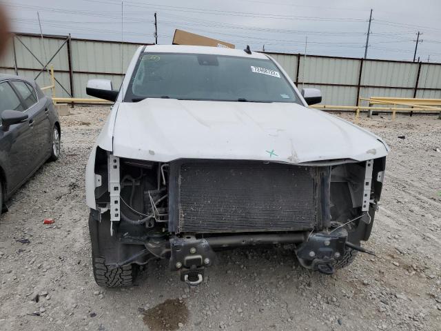 Photo 5 from auction – 2016 CHEVROLET SILVERADO with VIN 3GCUKSEC4GG342776