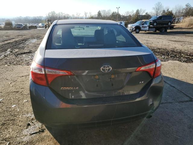 Photo 6 from auction – 2015 TOYOTA COROLLA L with VIN 2T1BURHE5FC339501
