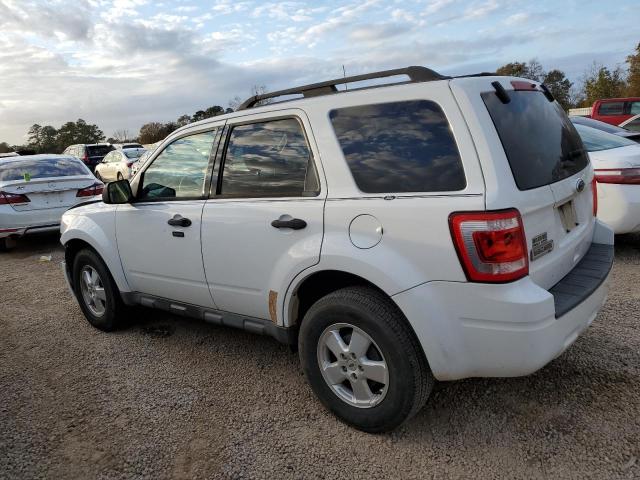 Photo 2 from auction – 2011 FORD ESCAPE XLT with VIN 1FMCU0D71BKC54392