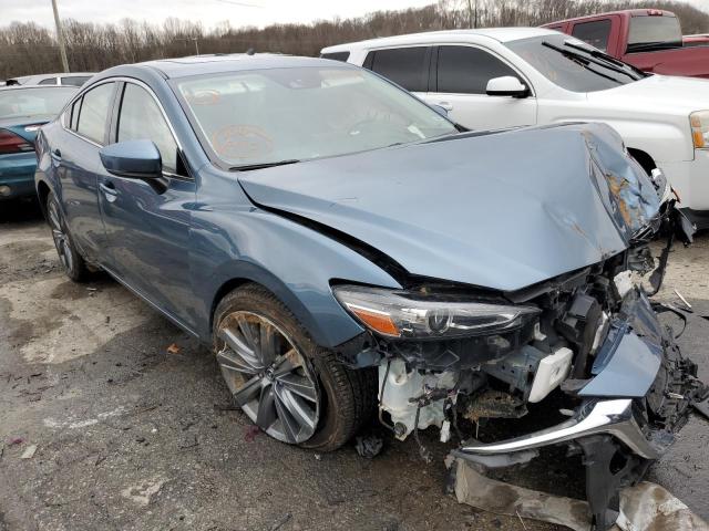 Photo 4 from auction – 2018 MAZDA 6 TOURING with VIN JM1GL1VM0J1327016