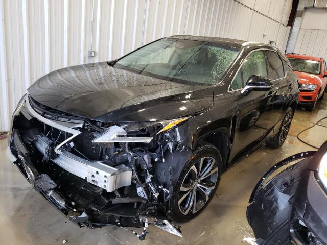 LEXUS RX 350 BAS 2019 with VIN 2T2BZMCA7KC186814 - Photo from auction