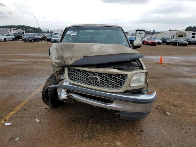 Photo 5 from auction – 1999 FORD F150 with VIN 2FTRX17L1XCB14746