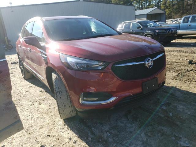 Photo 4 from auction – 2020 BUICK ENCLAVE ES with VIN 5GAEVAKW6LJ143033