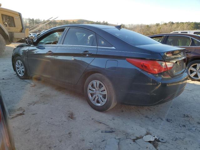 Photo 2 from auction – 2012 HYUNDAI SONATA GLS with VIN 5NPEB4AC6CH333083