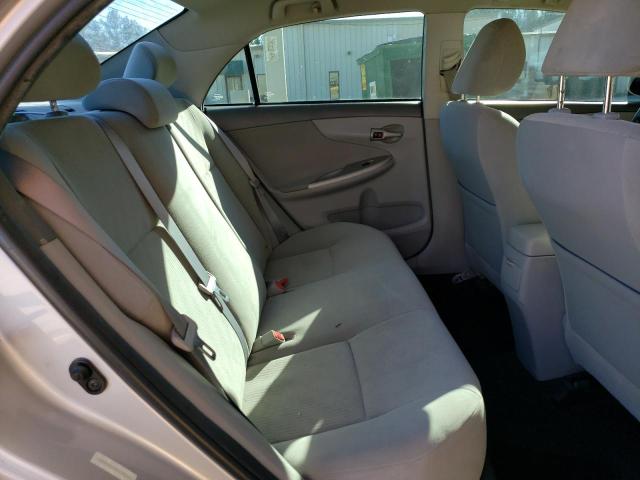 Photo 10 from auction – 2010 TOYOTA COROLLA BA with VIN 1NXBU4EE5AZ196998