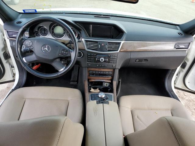 Photo 8 from auction – 2011 MERCEDES-BENZ E 350 BLUE with VIN WDDHF2EB8BA455446