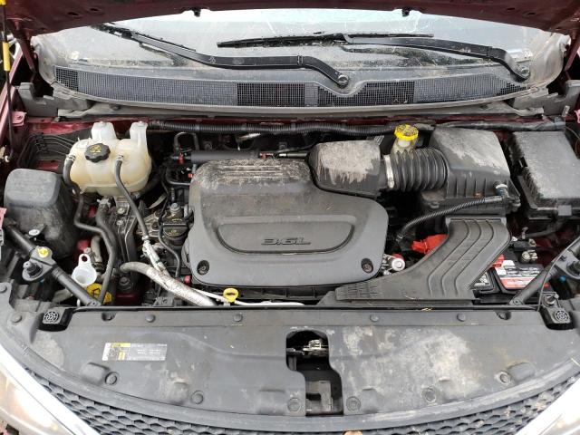 Photo 12 from auction – 2019 CHRYSLER PACIFICA T with VIN 2C4RC1BGXKR680836
