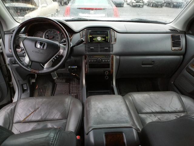 Photo 8 from auction – 2003 HONDA PILOT EXL with VIN 2HKYF18533H585087