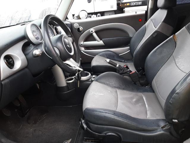 Photo 7 from auction – 2005 MINI COOPER with VIN WMWRC33555TK62364