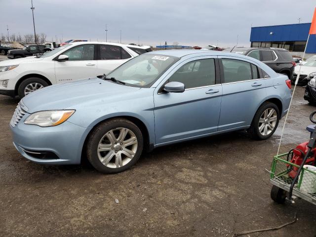 CHRYSLER 200 TOURIN 2012 with VIN 1C3CCBBB1CN176811 - Photo from auction
