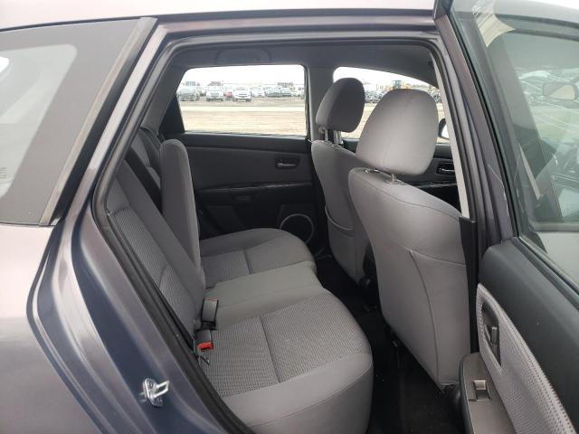 Photo 10 from auction – 2008 MAZDA 3 HATCHBAC with VIN JM1BK344981812470