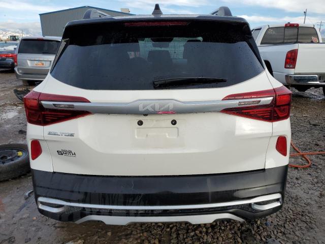 Photo 6 from auction – 2022 KIA SELTOS NIG with VIN KNDEUCA23N7284895